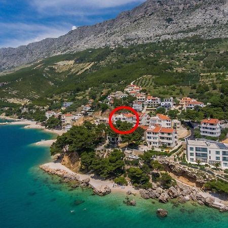 Apartments By The Sea Medici, Omis - 1046 ミミツェ エクステリア 写真