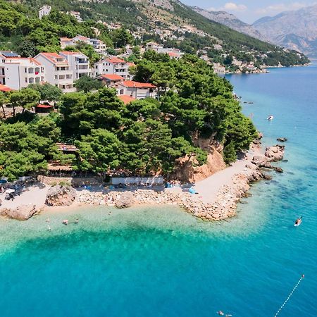 Apartments By The Sea Medici, Omis - 1046 ミミツェ エクステリア 写真