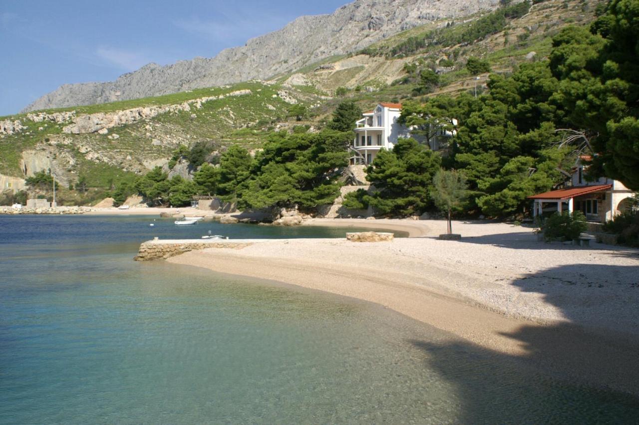 Apartments By The Sea Medici, Omis - 1046 ミミツェ エクステリア 写真