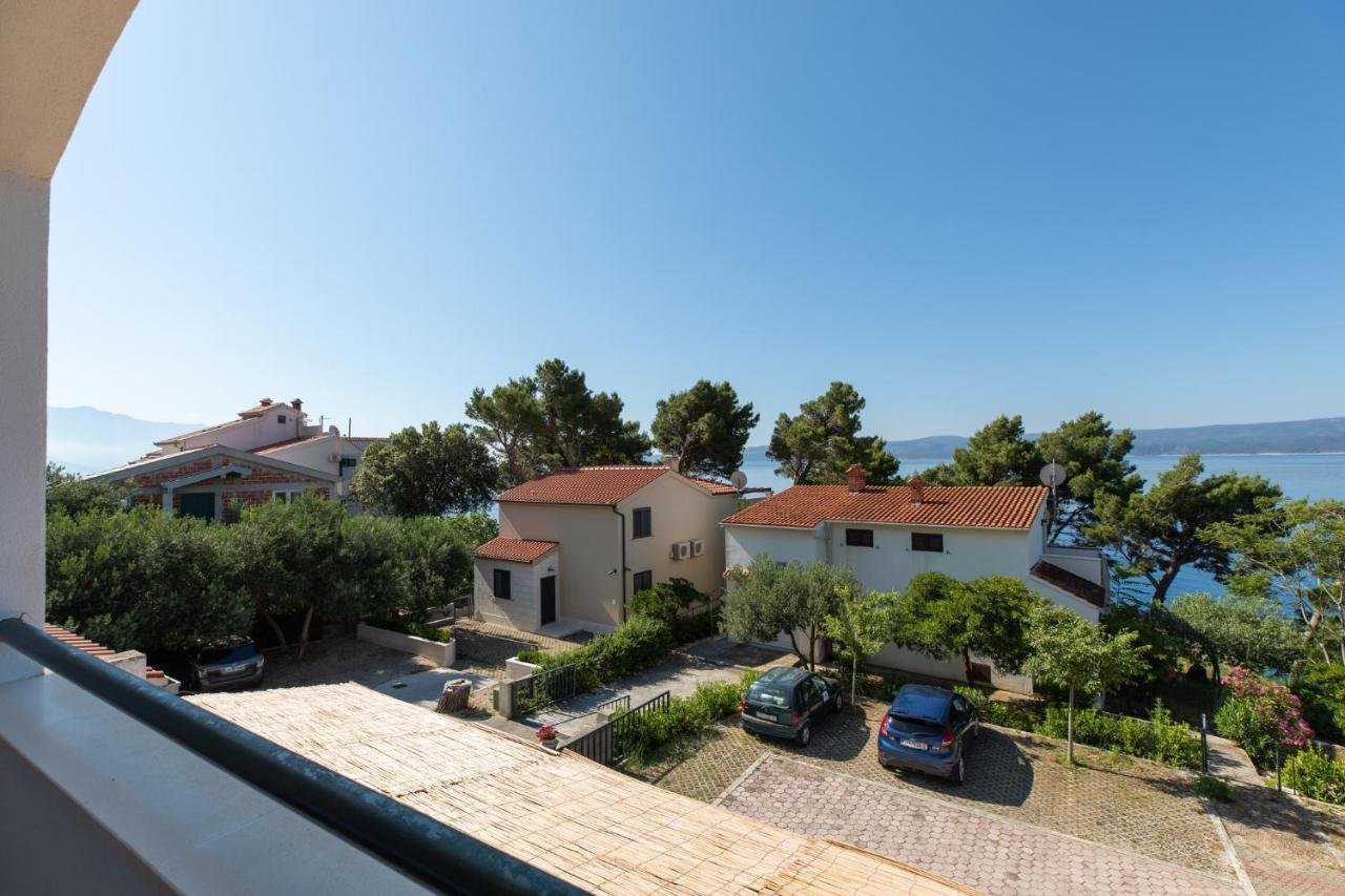Apartments By The Sea Medici, Omis - 1046 ミミツェ エクステリア 写真