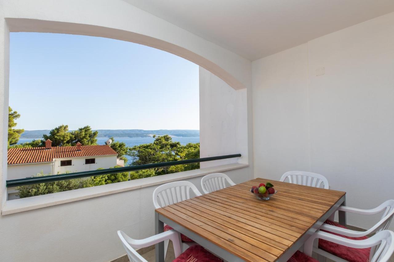 Apartments By The Sea Medici, Omis - 1046 ミミツェ エクステリア 写真