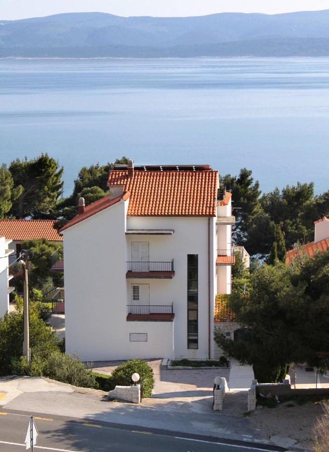 Apartments By The Sea Medici, Omis - 1046 ミミツェ エクステリア 写真