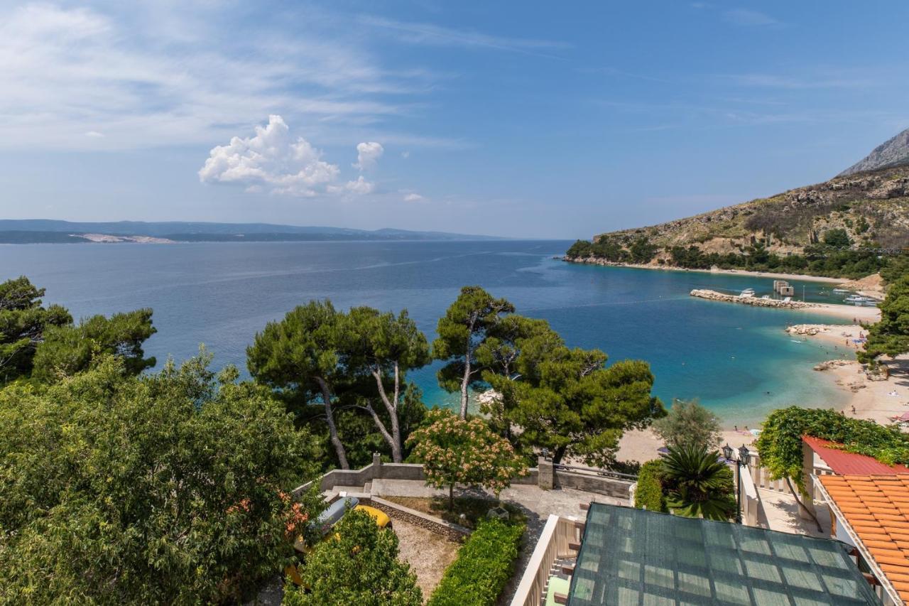 Apartments By The Sea Medici, Omis - 1046 ミミツェ エクステリア 写真